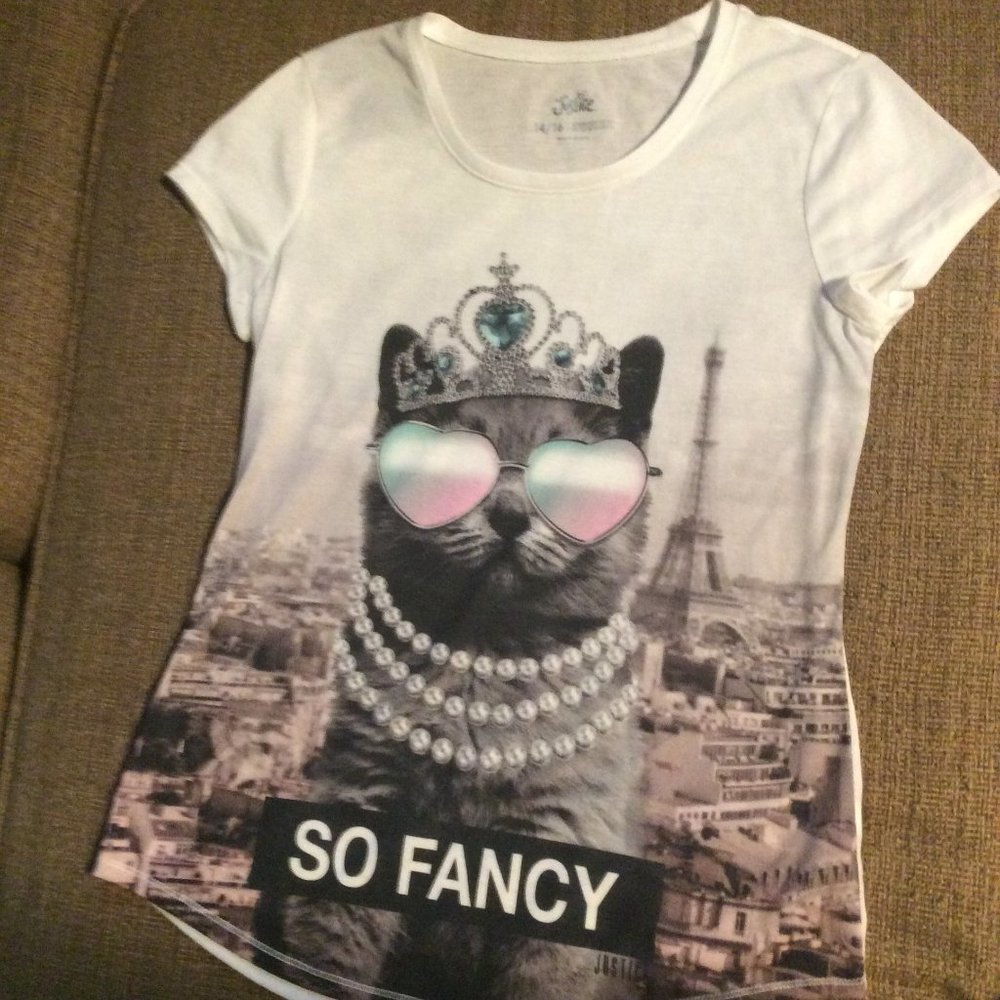 Justice T-Shirt